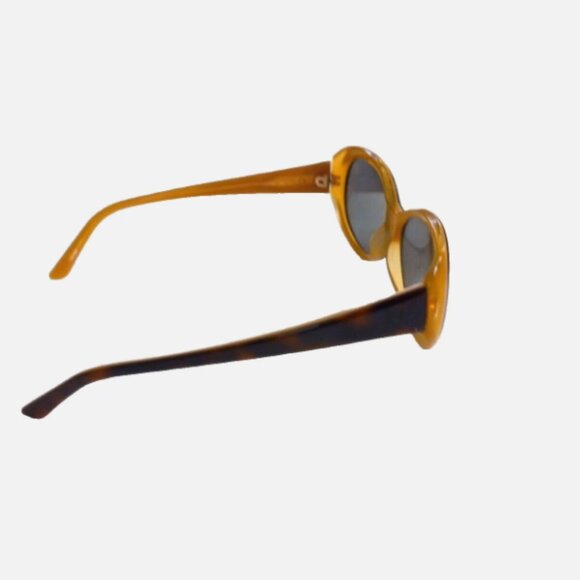 Kate Spade New York Women’s Sunglasses 2 Tone Gold/Tortoise Frames Only Designer - Picture 3 of 10